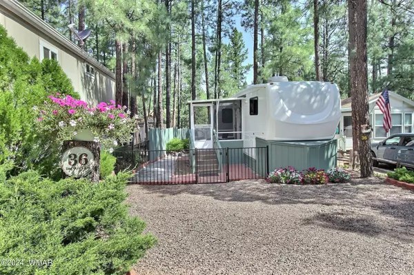 6886 Forest AVE #36, Lakeside, AZ 85929