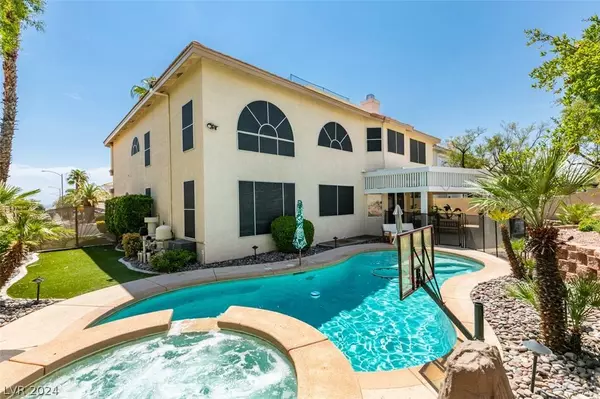 3845 Cranbrook Hill Street, Las Vegas, NV 89129