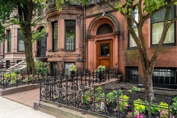 280 Commonwealth Ave #406, Boston, MA 02116