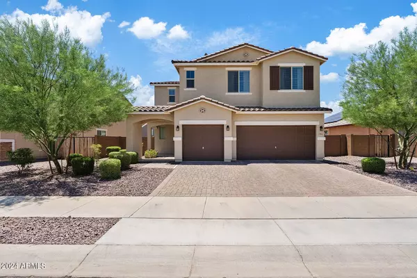 17811 W LILAC Street, Goodyear, AZ 85338