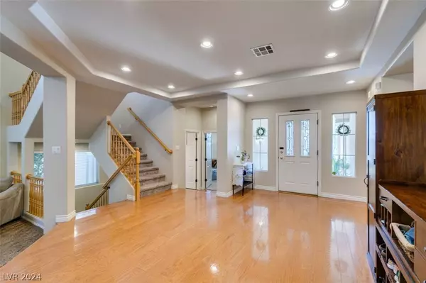 3845 Cranbrook Hill Street, Las Vegas, NV 89129