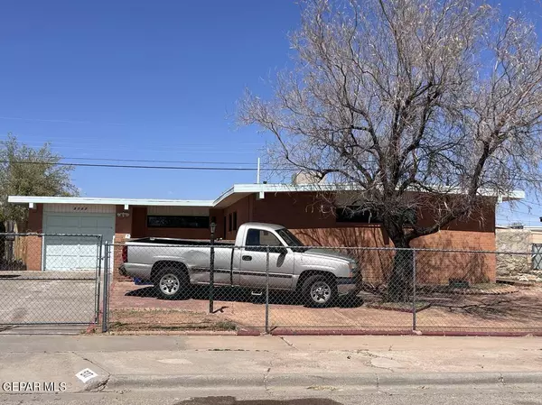 5107 WALLY DR, El Paso, TX 79924