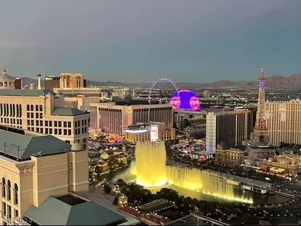 2600 W Harmon Avenue #45030, Las Vegas, NV 89158