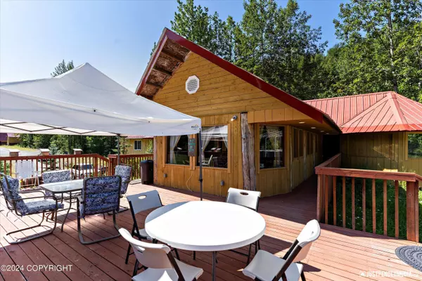 60995 Resurrection Creek Road RD, Hope, AK 99605