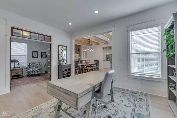 2549 N Talbott ST, Indianapolis, IN 46205