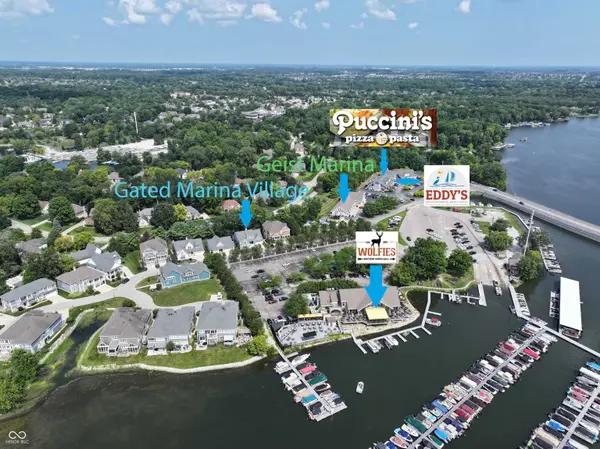 9805 Marina Village DR, Indianapolis, IN 46256