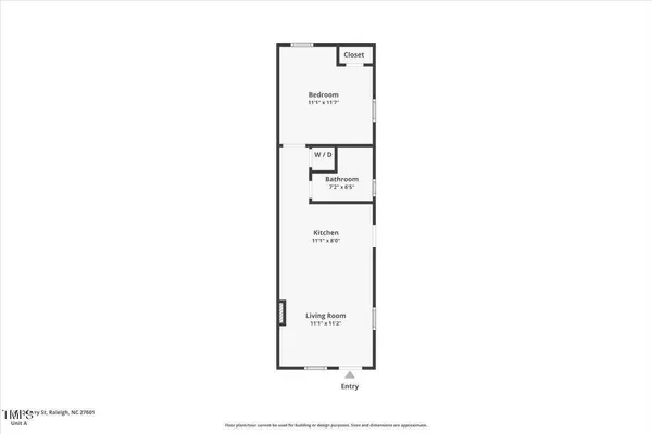 740 Quarry St. Street, Raleigh, NC 27601