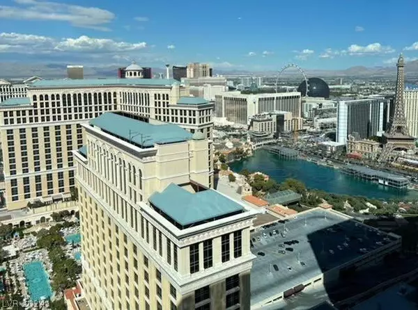 2600 W Harmon Avenue #45030, Las Vegas, NV 89158