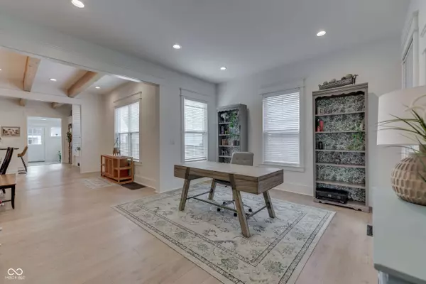 2549 N Talbott ST, Indianapolis, IN 46205