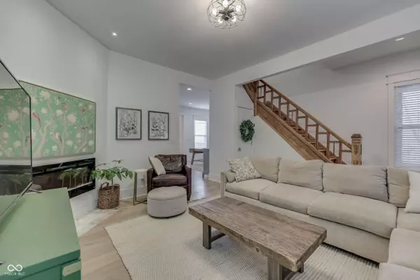 2549 N Talbott ST, Indianapolis, IN 46205