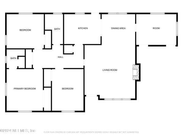 7023 MADRID AVE, Jacksonville, FL 32217