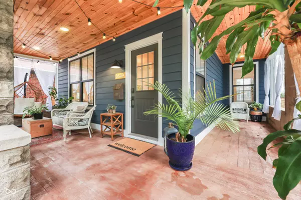 2549 N Talbott ST, Indianapolis, IN 46205