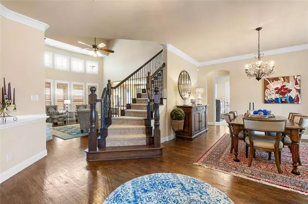 967 Pembrook Lane, Allen, TX 75013