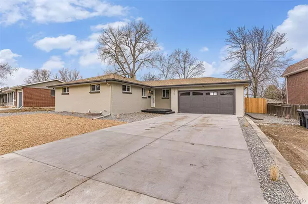 11757 W 62nd AVE, Arvada, CO 80004