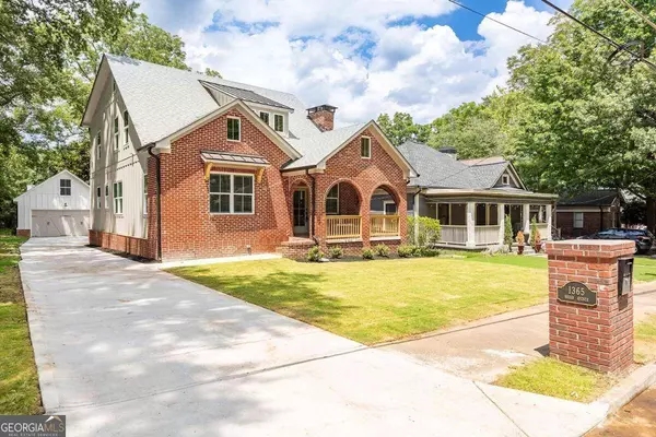 1365 Bryan AVE, Atlanta, GA 30344