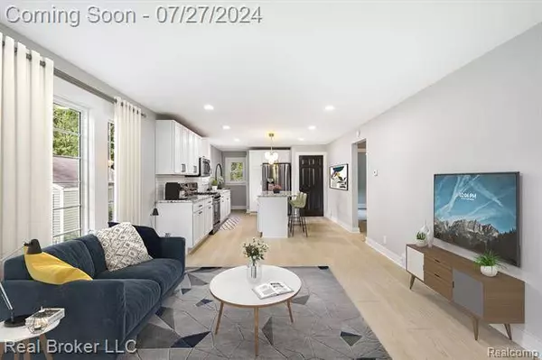 2297 MEADOW Street, Flushing, MI 48433