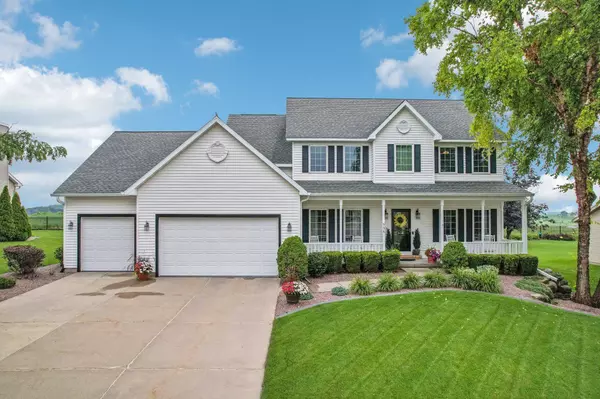 936 Lexington Way, Waunakee, WI 53597