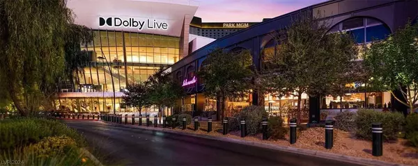 2600 W Harmon Avenue #45030, Las Vegas, NV 89158