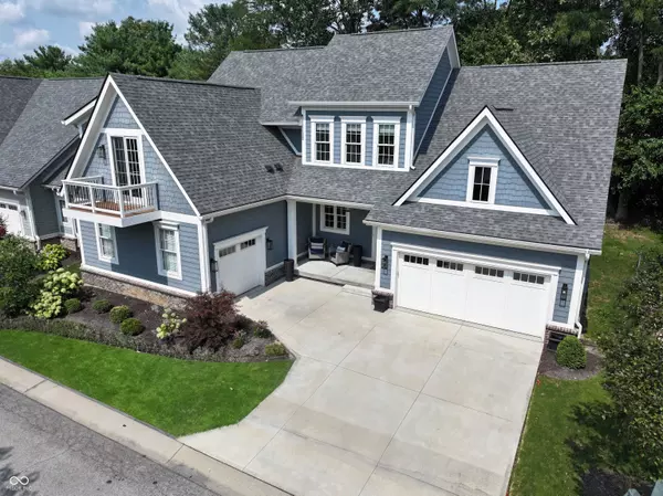 9805 Marina Village DR, Indianapolis, IN 46256