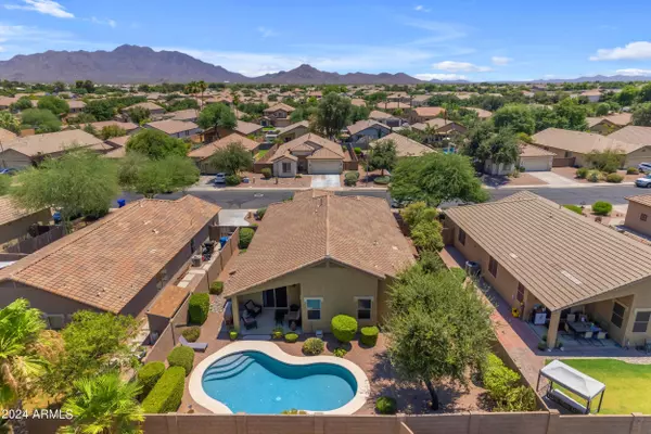 4814 E BELLERIVE Drive, Chandler, AZ 85249