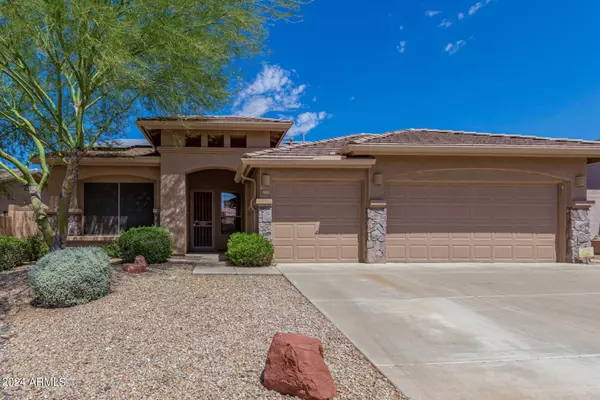 11413 S COOLWATER Drive, Goodyear, AZ 85338