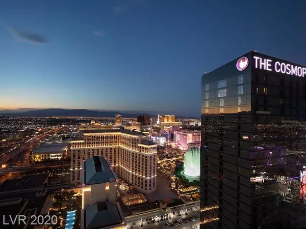 2600 W Harmon Ave #54001, Las Vegas, NV 89158-4538