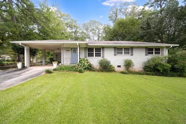 5460 Walker RD, Stone Mountain, GA 30088