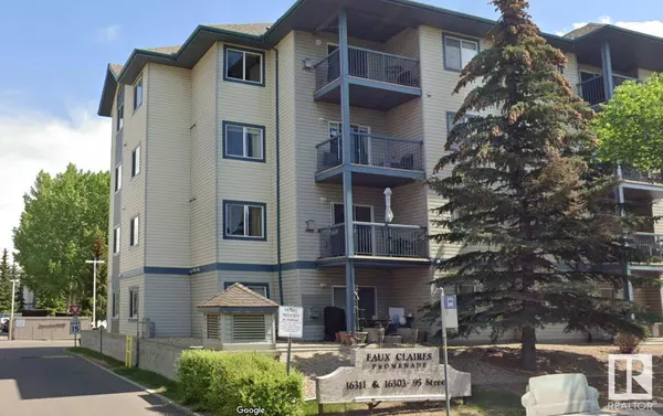 #404 16303 95 ST NW, Edmonton, AB T5Z 3V1