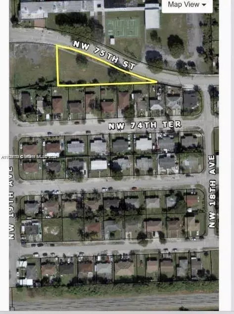 NW 75 street, Miami, FL 33147