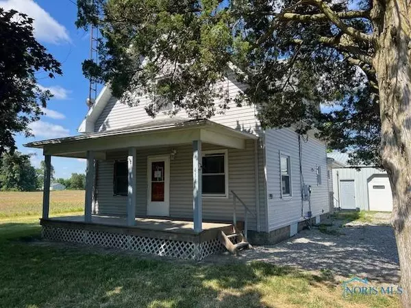 414 Harrison AVE, Defiance, OH 43512