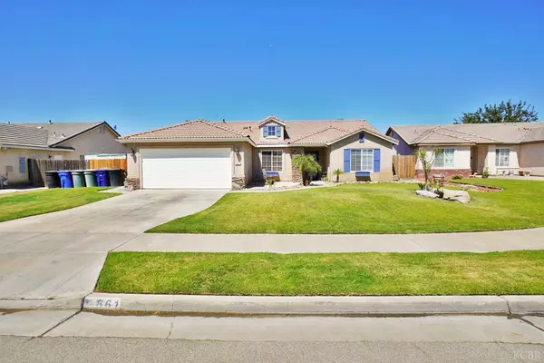661 Sandcastle Avenue, Lemoore, CA 93245