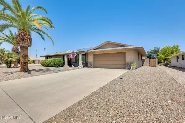 17402 N CONQUISTADOR Drive, Sun City West, AZ 85375