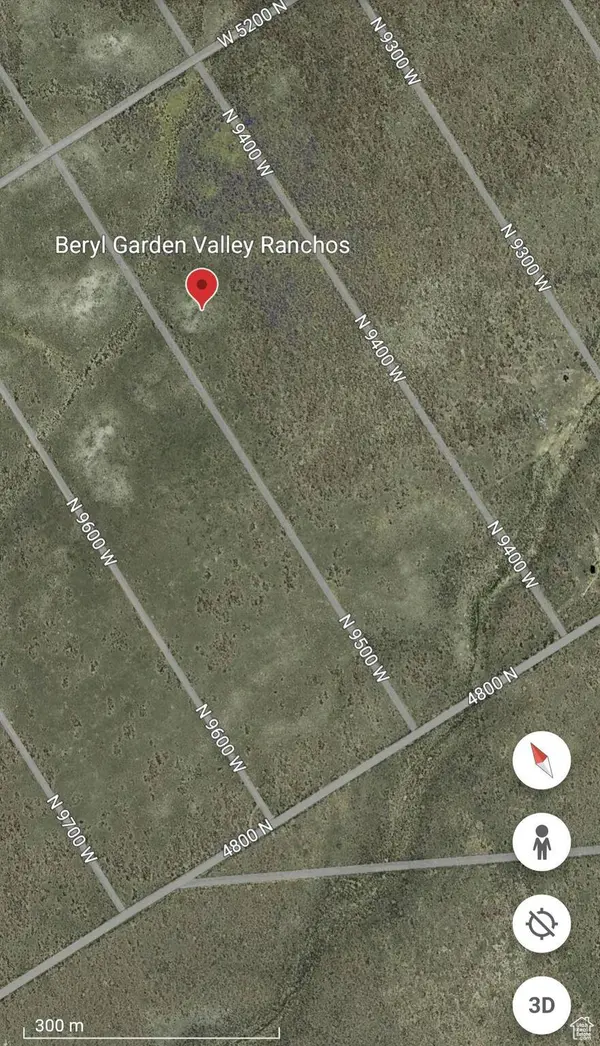 Beryl Lots Garden Valley Ranchos  #163, 189, 190, Beryl, UT 84714