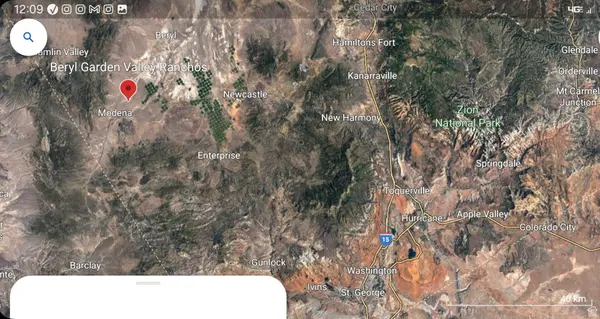 Beryl Lots Garden Valley Ranchos  #163, 189, 190, Beryl, UT 84714