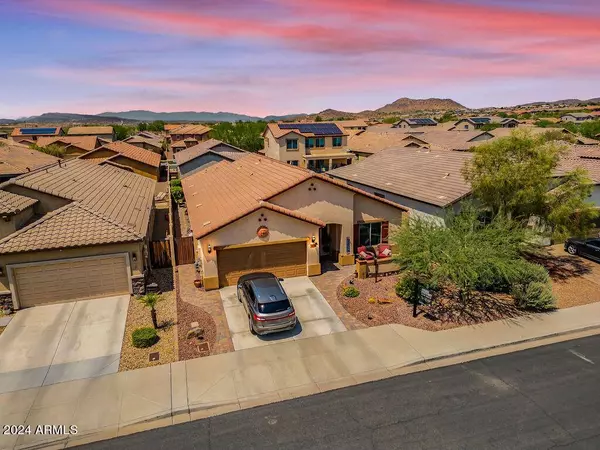 10826 W NOSEAN Road, Peoria, AZ 85383