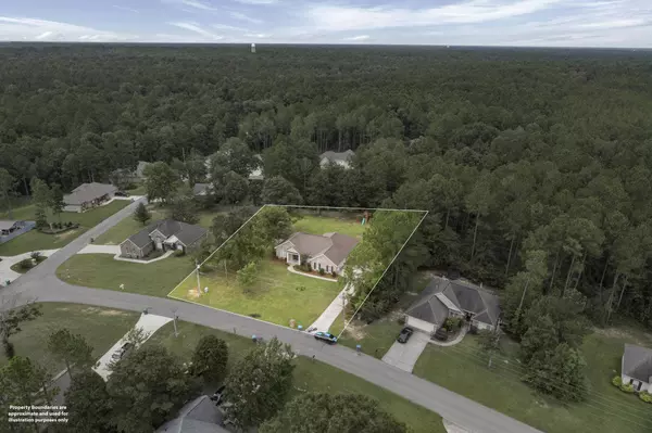 63 Southfork Dr, Petal, MS 39465