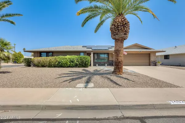 17402 N CONQUISTADOR Drive, Sun City West, AZ 85375