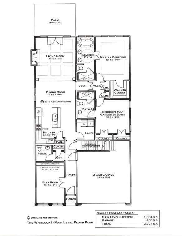 2434 Barrett Preserve CT, Marietta, GA 30064