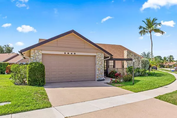 5840 White Cypress DR, Lake Worth, FL 33467