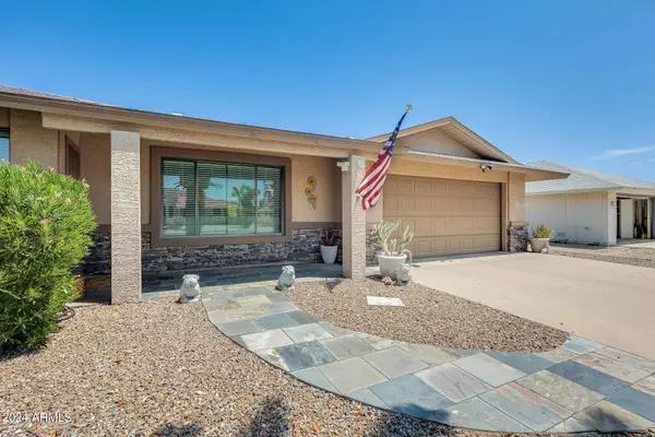 17402 N CONQUISTADOR Drive, Sun City West, AZ 85375