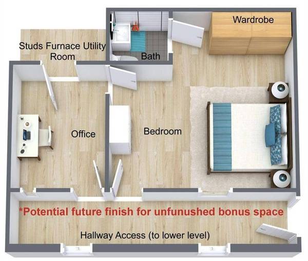 2434 Barrett Preserve CT, Marietta, GA 30064