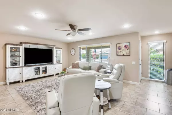 17402 N CONQUISTADOR Drive, Sun City West, AZ 85375