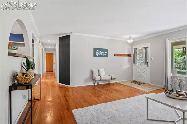 100 Harvard ST, Colorado Springs, CO 80911