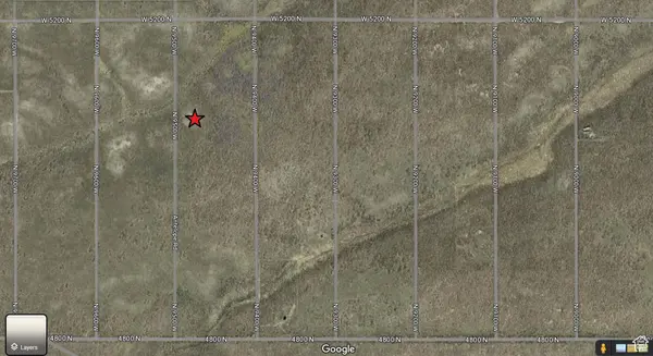 Beryl Lots Garden Valley Ranchos  #163, 189, 190, Beryl, UT 84714