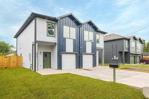 890 Lucky ST #A and B, Houston, TX 77088