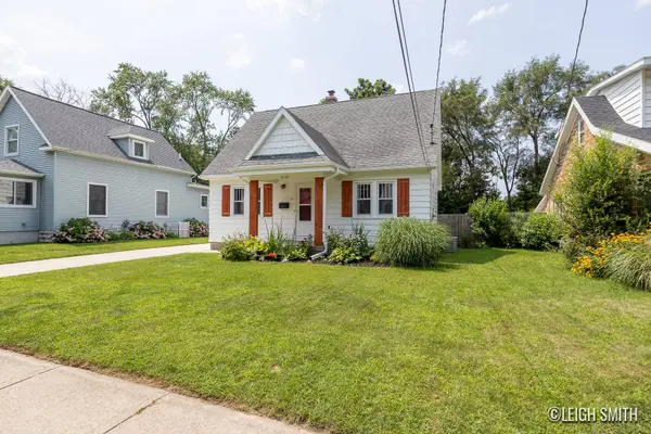 2127 Swensberg NE Avenue, Grand Rapids, MI 49505