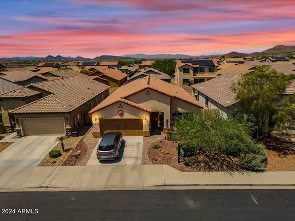 10826 W NOSEAN Road, Peoria, AZ 85383