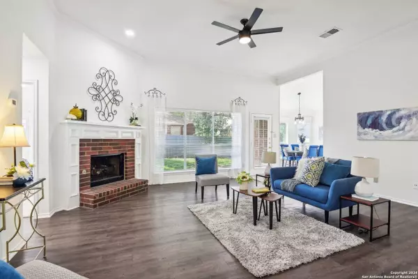 6122 GLEN HEATHER, San Antonio, TX 78240-4955