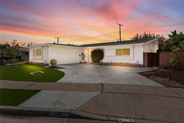 731 N Rose ST, Anaheim, CA 92805