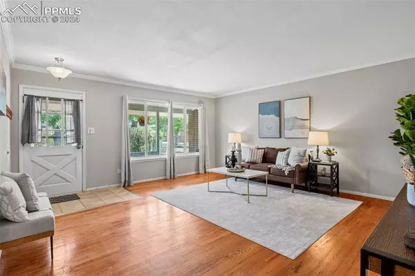 100 Harvard ST, Colorado Springs, CO 80911